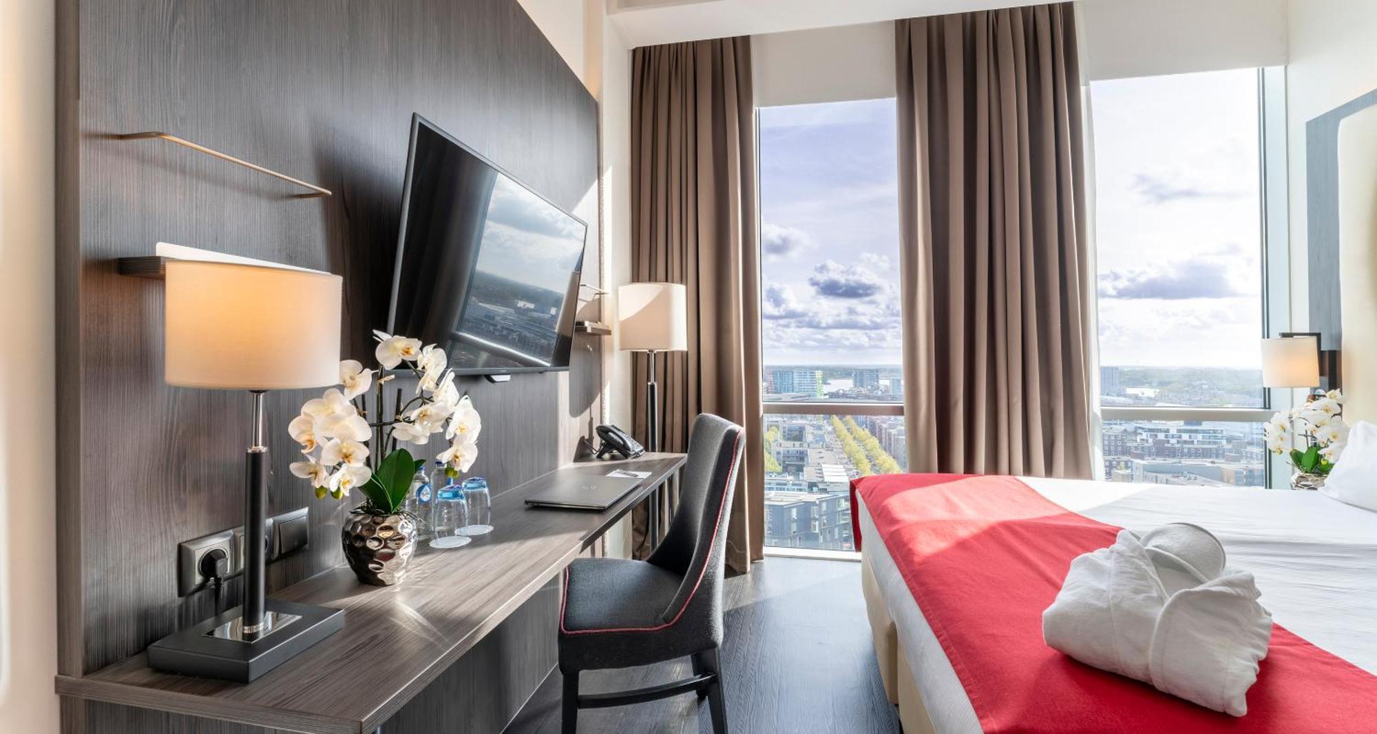 Plaza Premium Almere Bagian luar foto