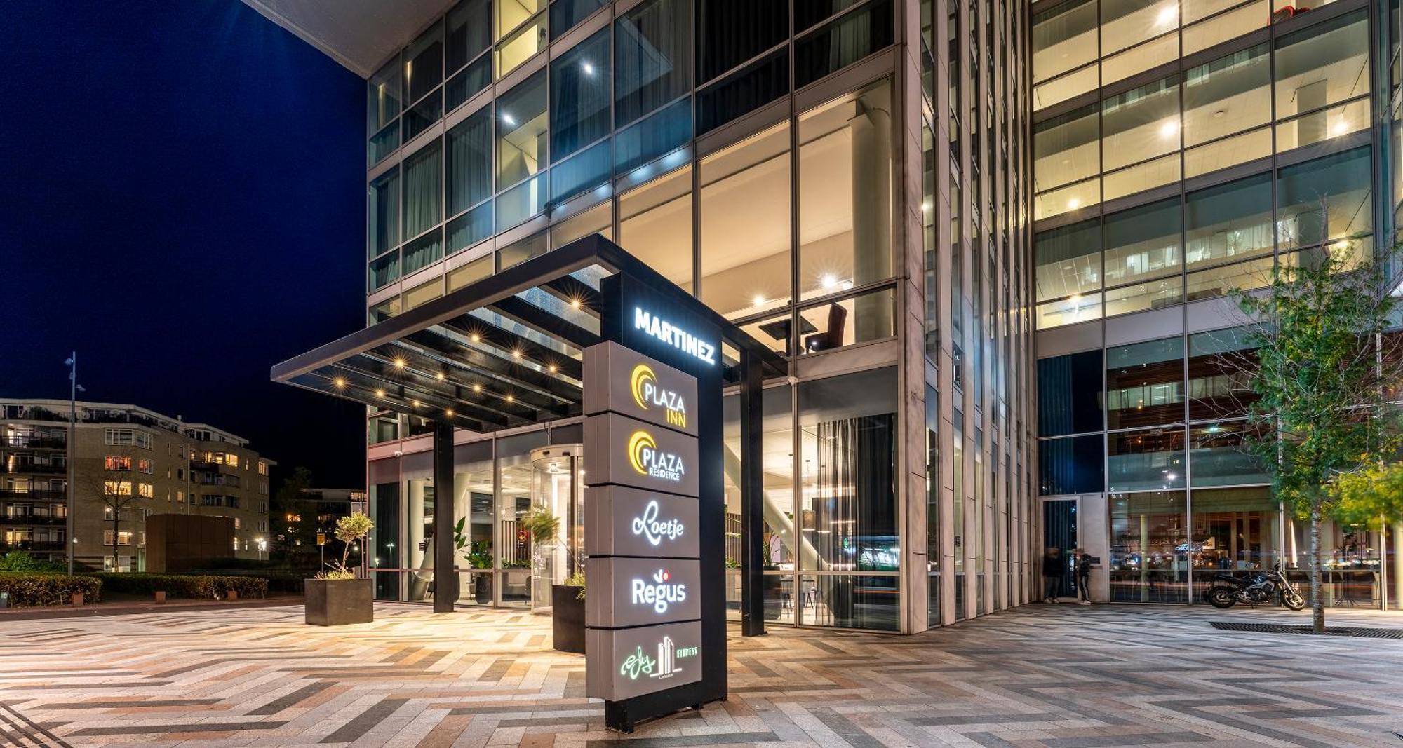 Plaza Premium Almere Bagian luar foto