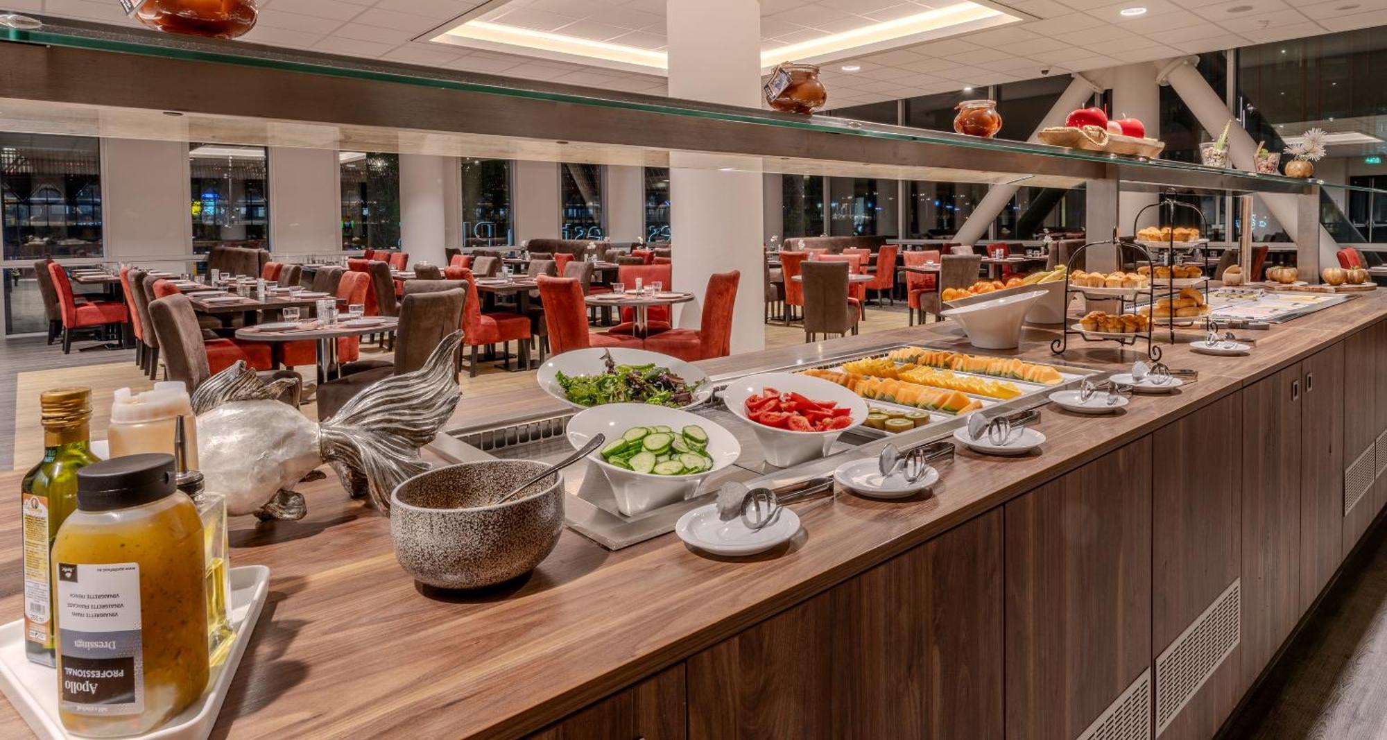 Plaza Premium Almere Bagian luar foto