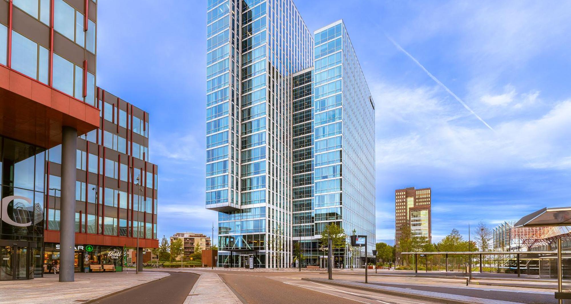 Plaza Premium Almere Bagian luar foto