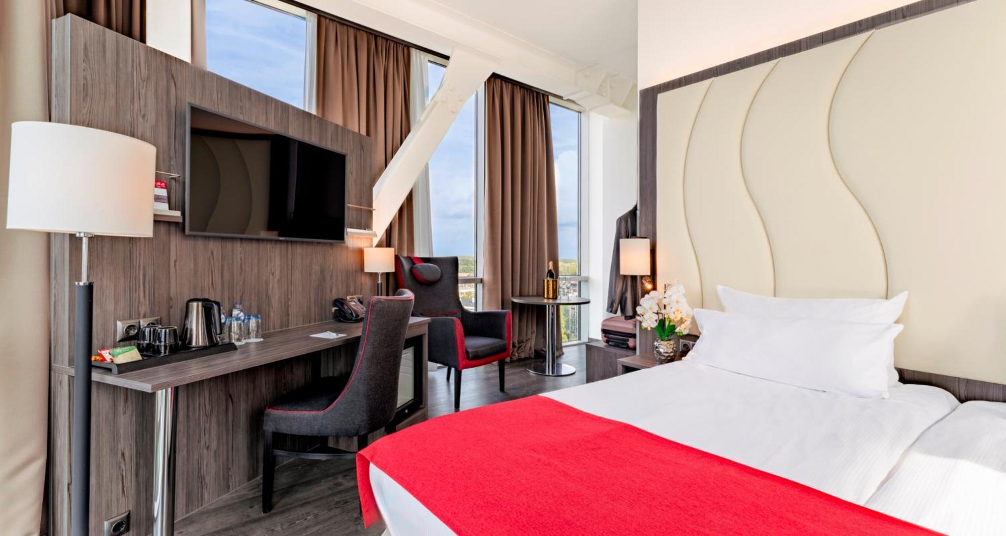 Plaza Premium Almere Bagian luar foto